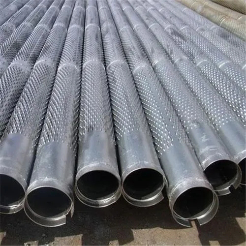 还有其他什么类型的葫芦岛滤水管加工要求吗？