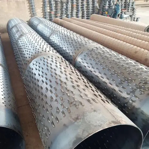 葫芦岛滤水管规格型号的选择