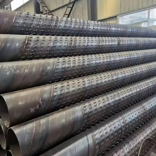 葫芦岛桥式滤水管规格型号怎么选择？