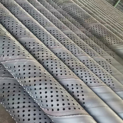 葫芦岛滤水管安装