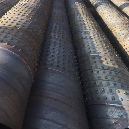 葫芦岛孔式滤水管的材质选择