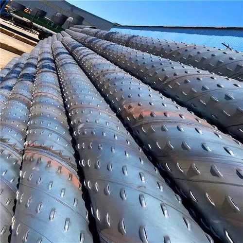 葫芦岛滤水管长度的选择方式