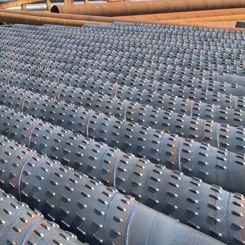 葫芦岛滤水管现场勘测技术要求