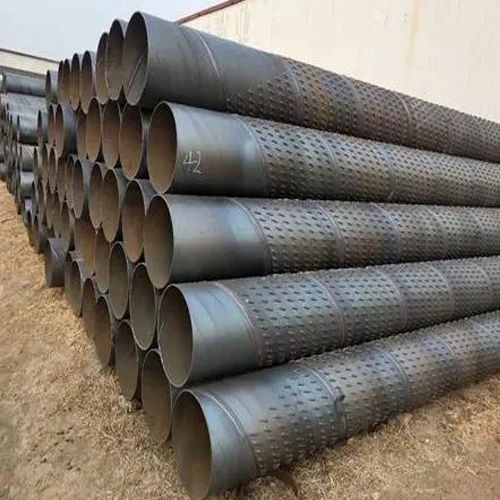 葫芦岛滤水管如何进行连接？