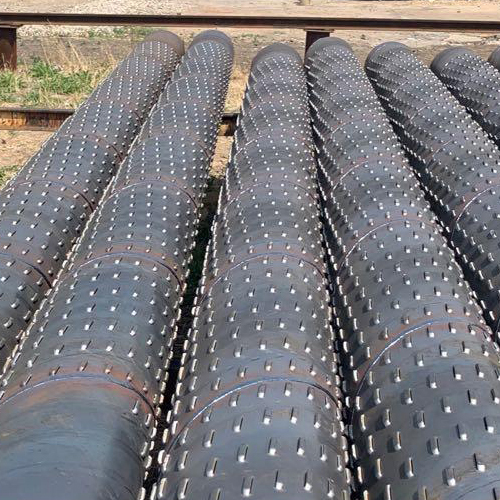 葫芦岛桥式滤水管的加工工艺